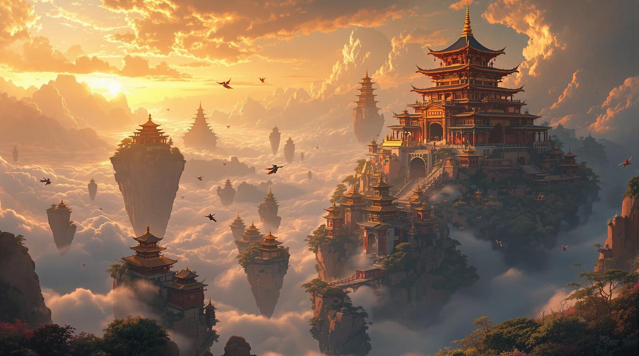 动漫网址精选合辑 - 仙侠玄幻入坑指南 动漫网址合辑 - 仙侠玄幻入坑指南
