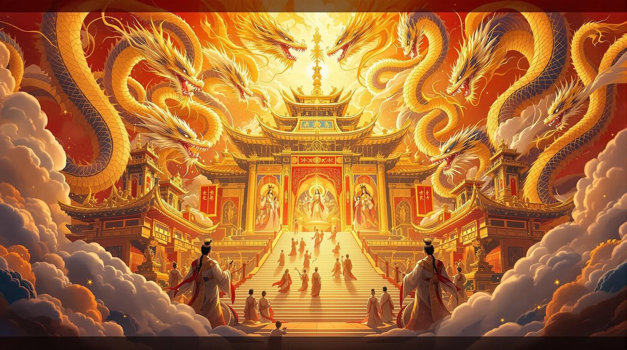 动漫网址精选合辑 - 神话传说再现经典 动漫网址合辑 - 神话传说再现经典