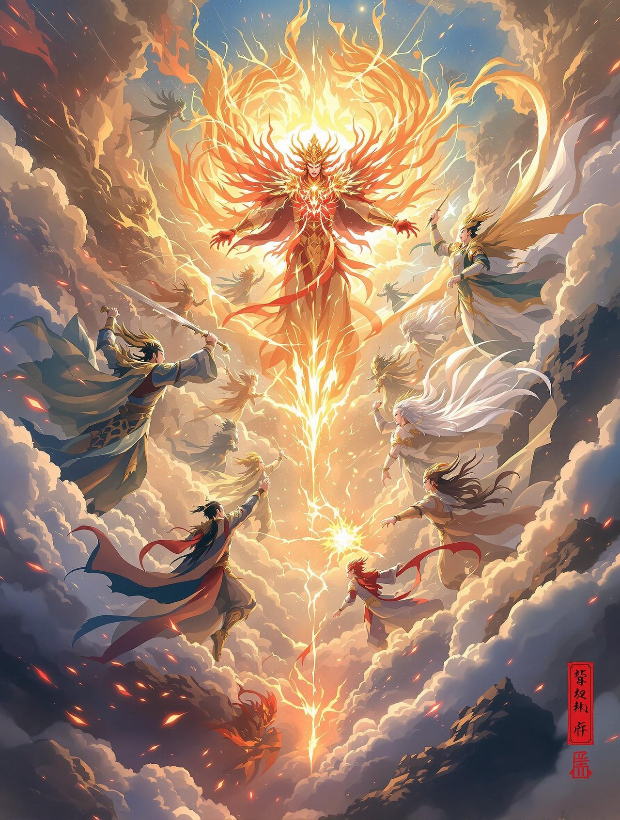 动漫网址热播排行榜 - 封神演义·重启 动漫网址热播 - 封神演义·重启